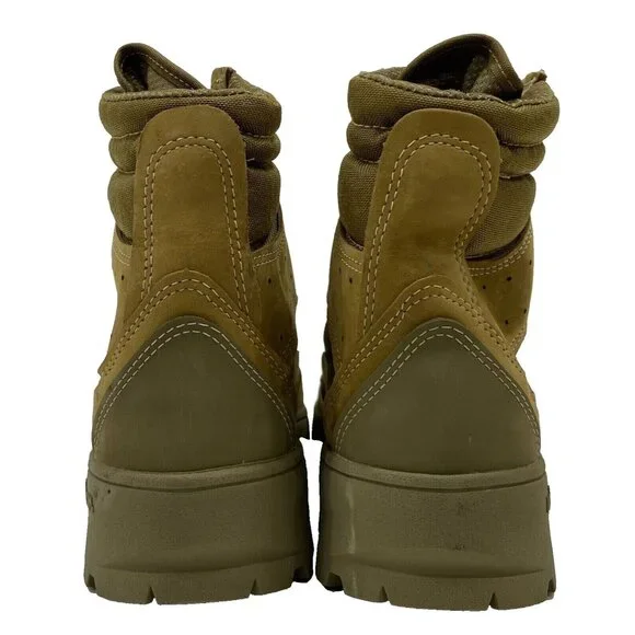 BATES Hot Weather Combat Hiker Boots9 US Military 6.5R E03612C 2014